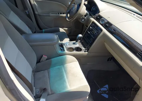 2005 Mercury Montego Luxury из США, поврежденный, VIN 1MEFM41155G626797